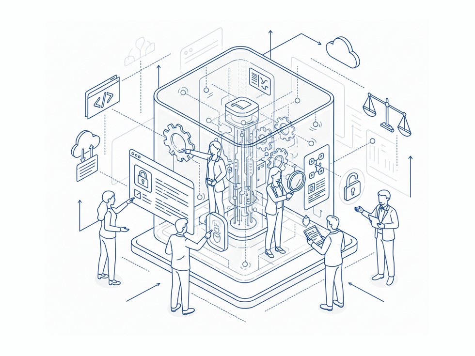 Transparency by design