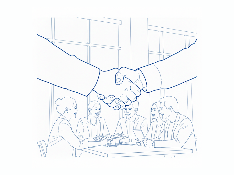 Trust in every interaction